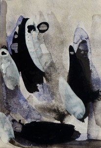 Nature encre