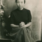 Lalan devant " vent "                     1954 de Zao Wou-Ki 